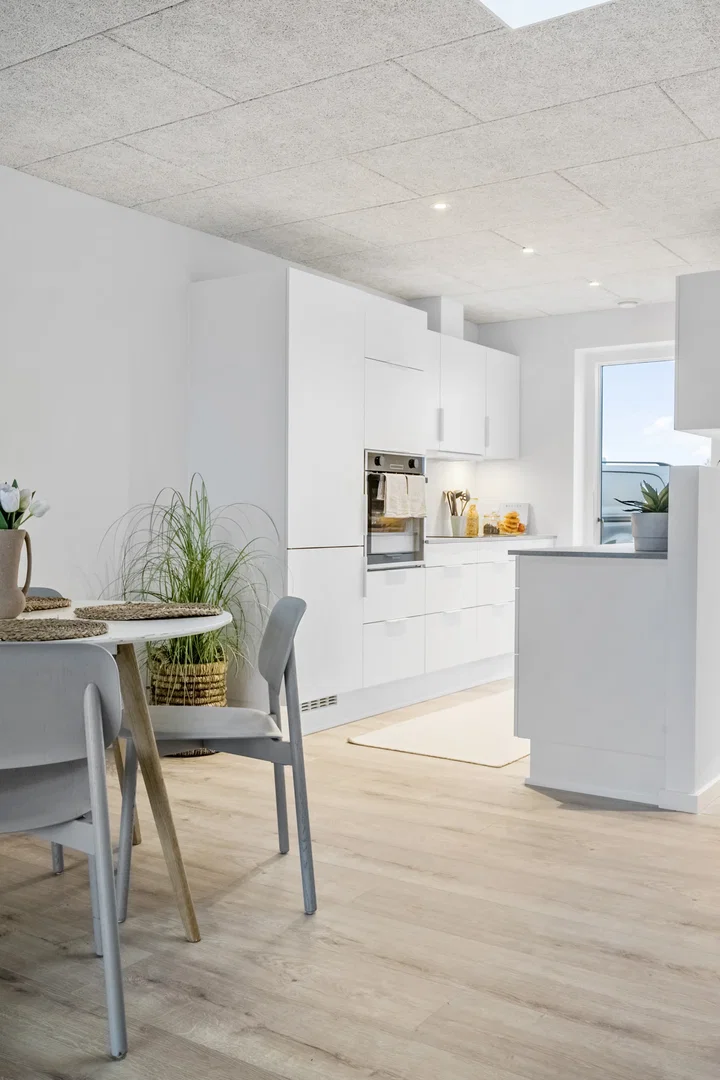 Rækkehus i Snejbjerg med privat have og mulighed for ladestander - Æblelunden, Herning - 2