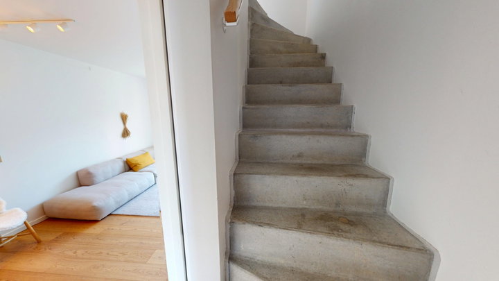 Moderne 134 m² rækkehus ved Teglholmen - Teglholmens Østkaj, København SV - 3