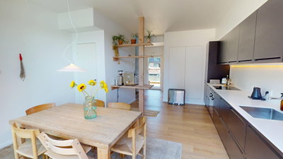Modern 134 m² townhouse by Teglholmen - Teglholmens Østkaj, København SV - 2