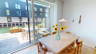 Modern 134 m² townhouse by Teglholmen - Teglholmens Østkaj, København SV - 1