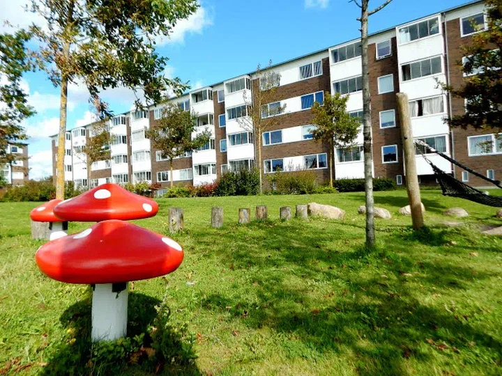 Lækkert boligområde i Aalborg med gode faciliteter - Vangen, Nørresundby - 1