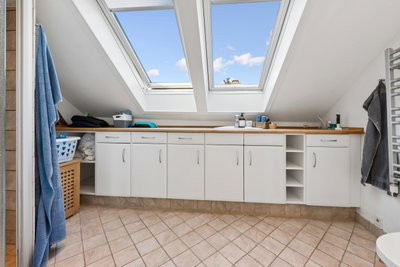 Charming and bright apartment with a large balcony on desirable Dronningensvej – Frederiksberg - Dronningensvej, Frederiksberg - 3
