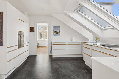 Charming and bright apartment with a large balcony on desirable Dronningensvej – Frederiksberg - Dronningensvej, Frederiksberg - 1