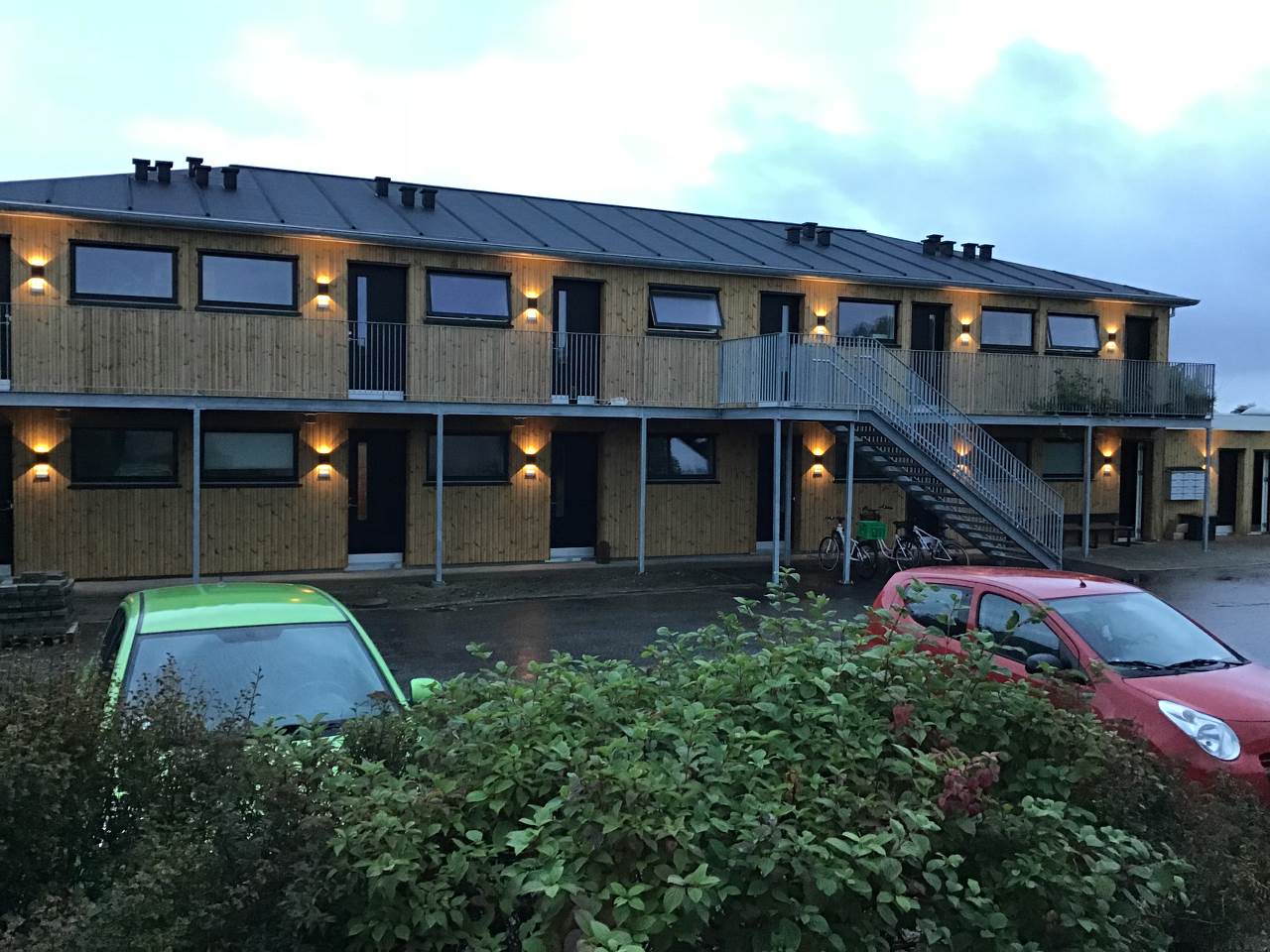 apartment Lækker lejlighed med 1 vær i Hals