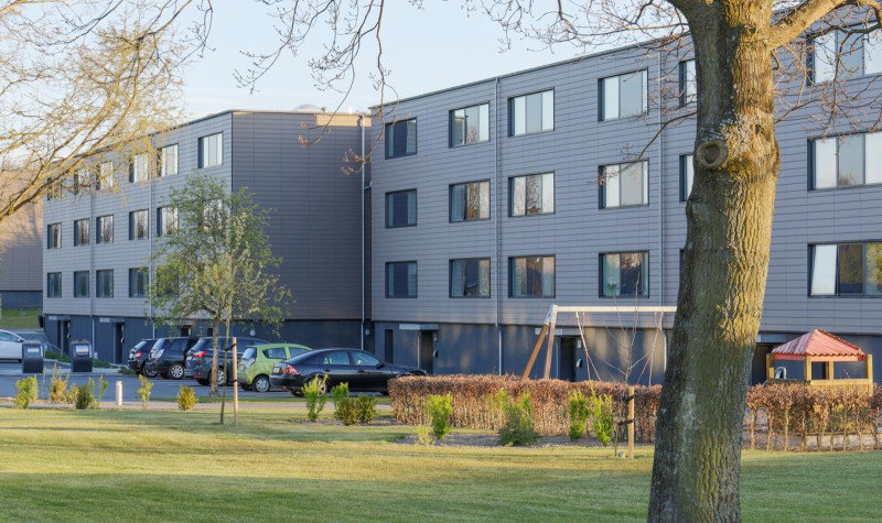 apartment 2 Værelses lejlighed 