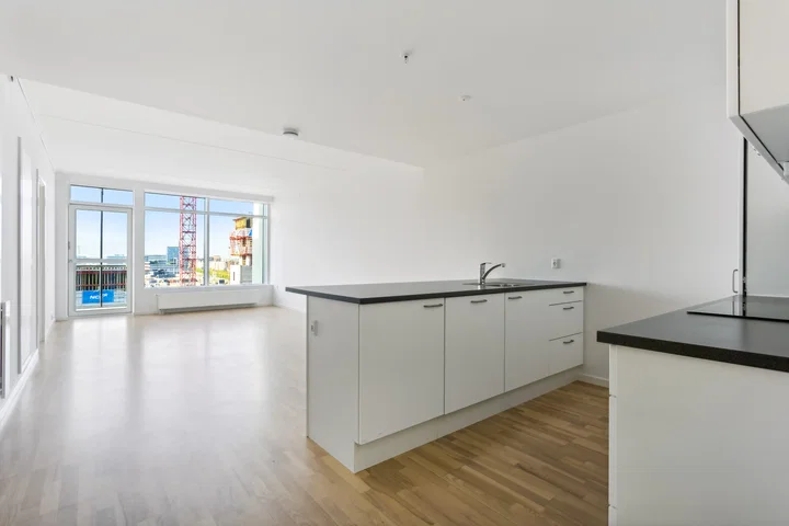 Moderne 2-værelses ved havnen på Aarhus Ø - Thit Jensens Gade, Aarhus C - 4
