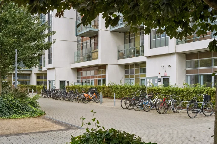 Moderne 2-værelses ved havnen på Aarhus Ø - Thit Jensens Gade, Aarhus C - 2