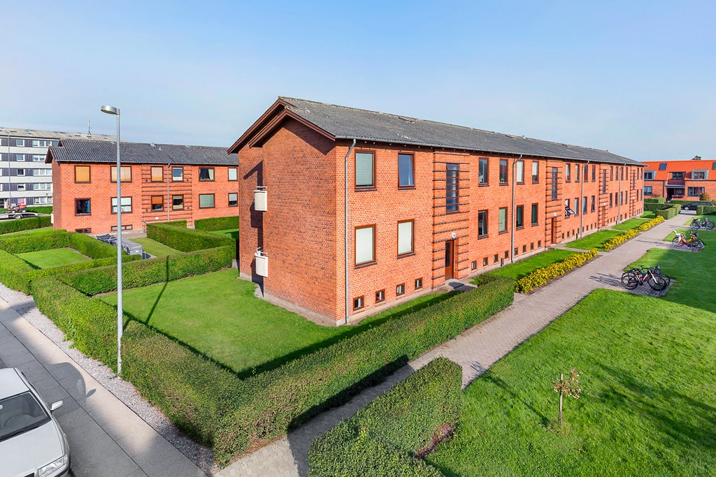 apartment Dejlig familiebolig i 8900 Randers C