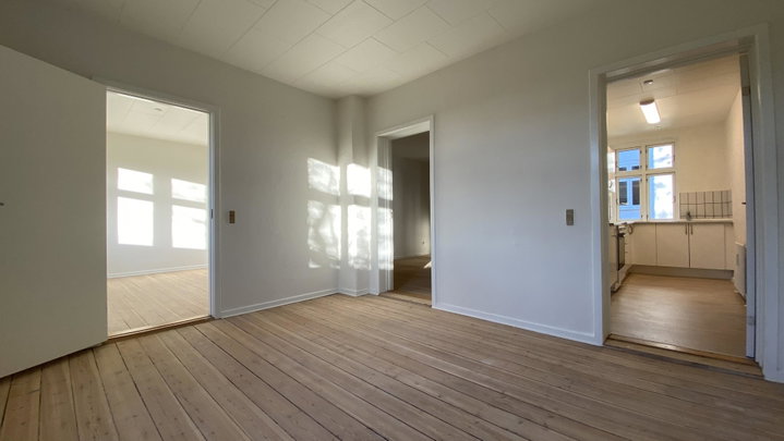 Nice 3-room apartment in Randers C - Danmarksgade, Randers C - 0