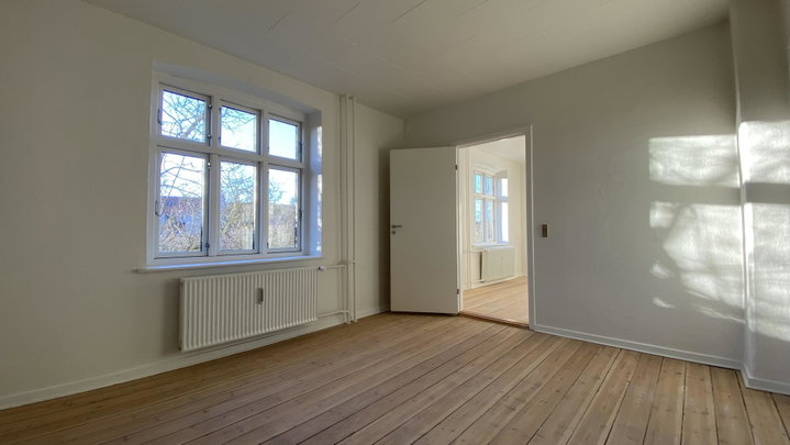 Lækker lejlighed med 3 vær i Randers C - Danmarksgade, Randers C - 3