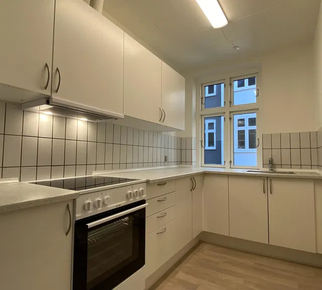 apartment Nice 3-room apartment in Randers C