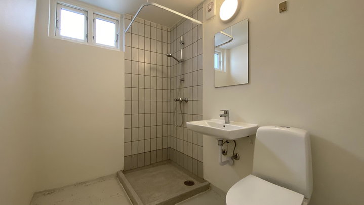 Lækker lejlighed med 3 vær i Randers C - Danmarksgade, Randers C - 1