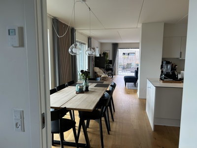 Lys 4-værelses lejlighed 162 m² med tagterrasse - Windfeld-Hansens Gd, Vejle - 4