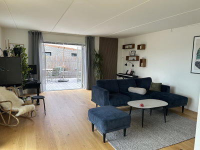 Lys 4-værelses lejlighed 162 m² med tagterrasse - Windfeld-Hansens Gd, Vejle - 3