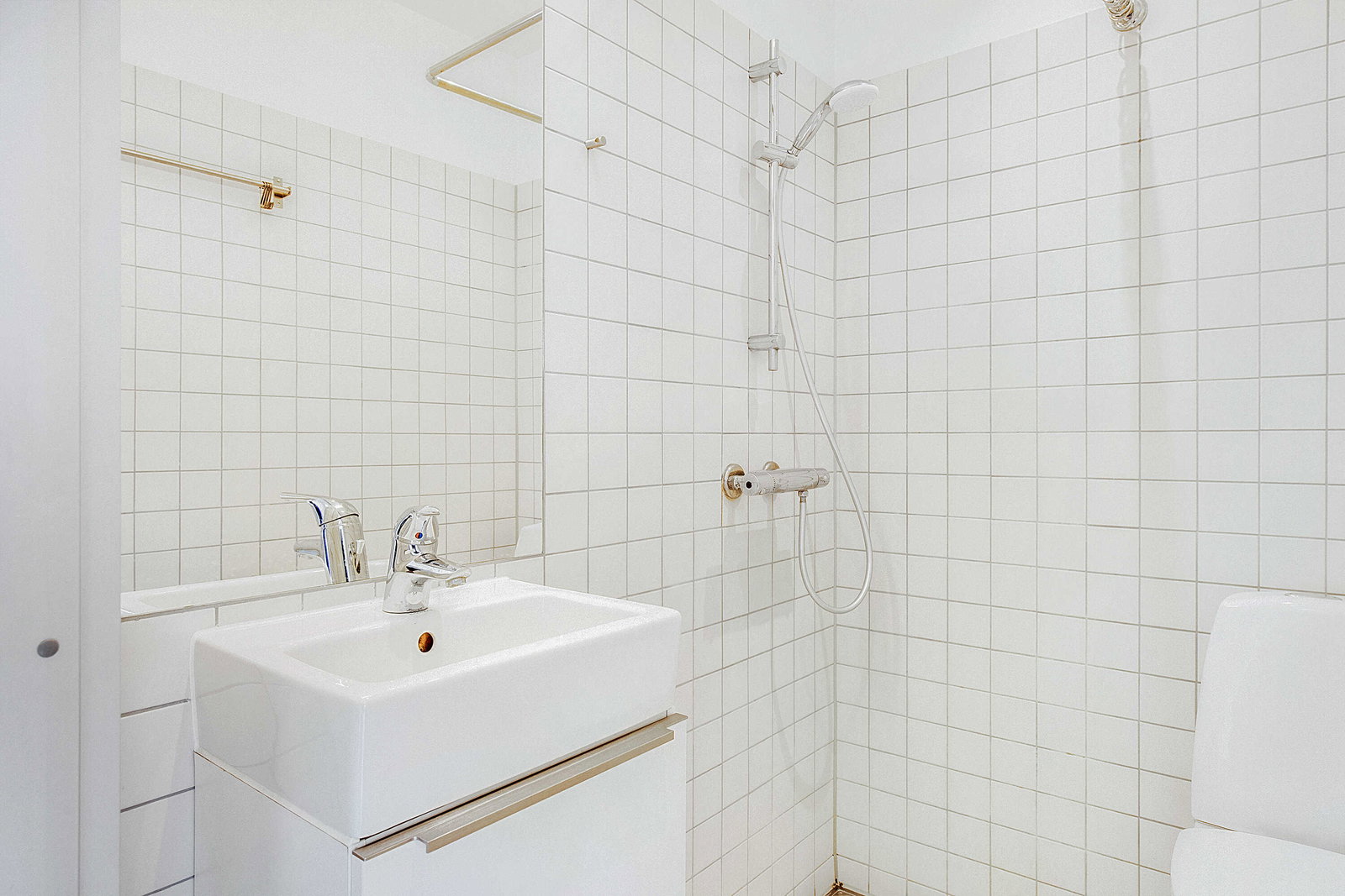 apartment Lejelejlighed nær havnebassin på Frederiks Brygge