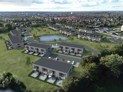 Three-bedroom apartment for rent at Skyttemarken in Næstved - Storpibervej, Næstved - 1