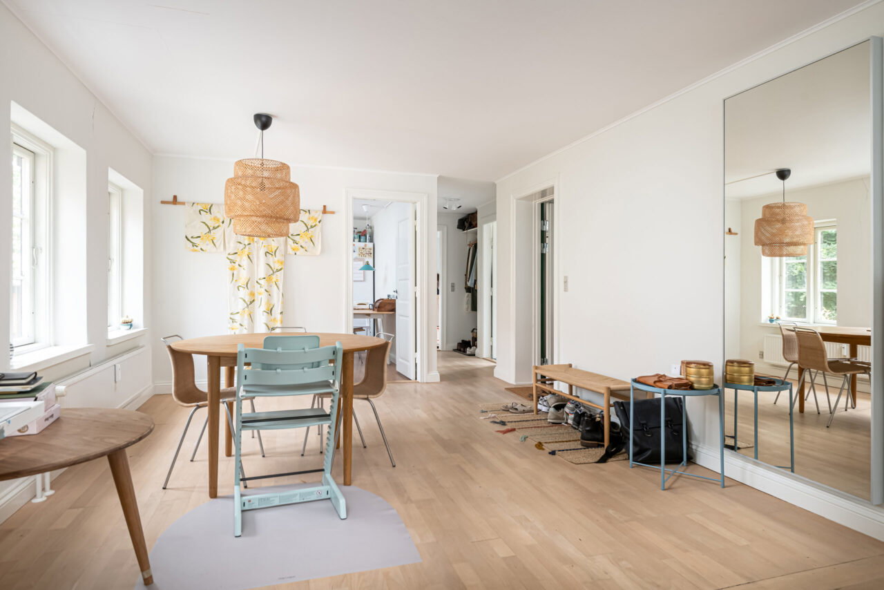 apartment Charmerende lejlighed til leje i Nørregade
