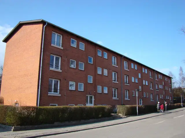 apartment Lejlighed i Middelfart