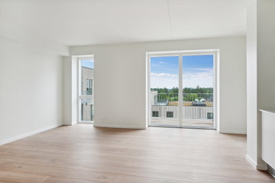 4-ROOM APARTMENT ON THE 3RD FLOOR! - Vejlesvinget, Vallensbæk Strand - 1