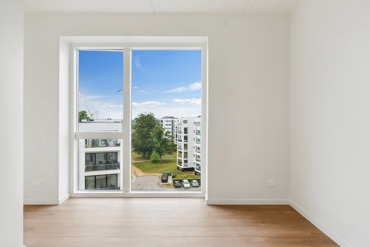 4-VÆRELSES LEJLIGHED PÅ 3. SAL! - Vejlesvinget, Vallensbæk Strand - 2