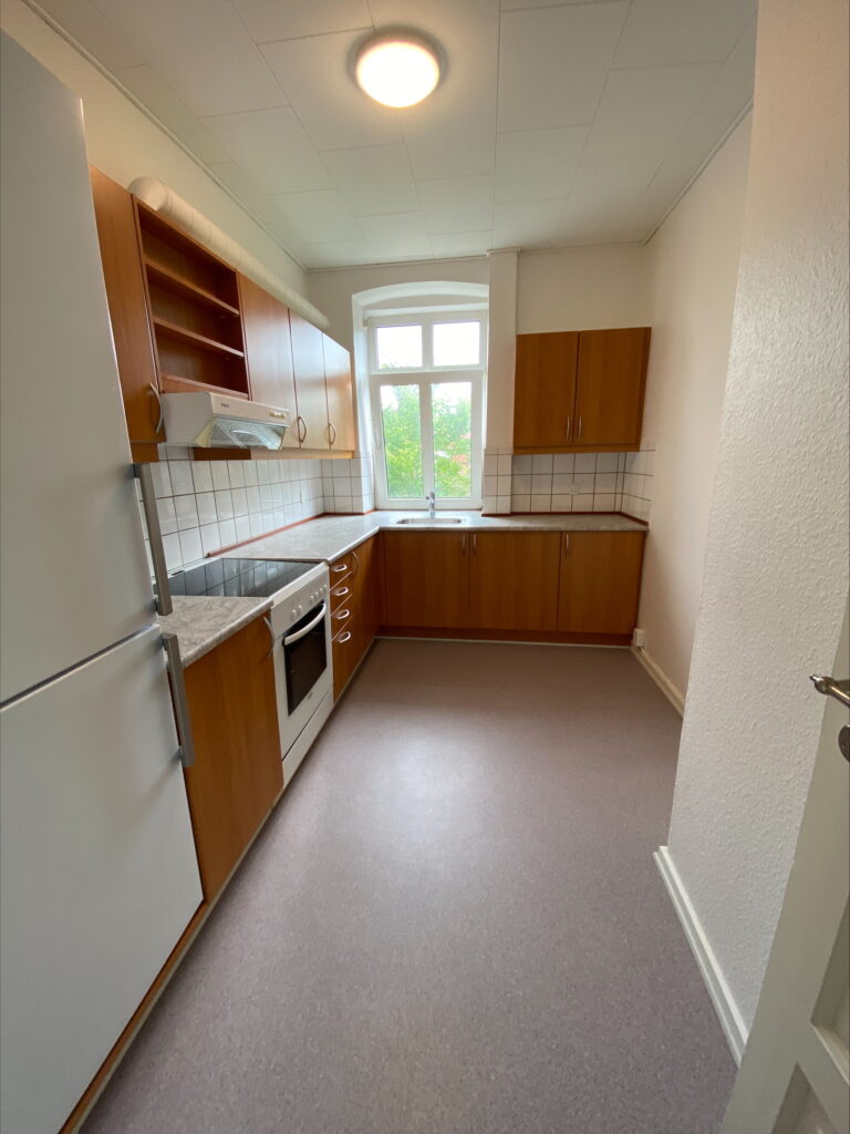 apartment Charmerende 3-værelses på 92 m² i Randers C