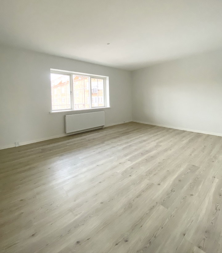Nyrenoveret og moderne lejlighed med altan i Vestbyen! - Olfert Fischers Gade, Aalborg - 4