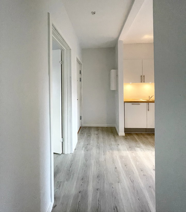 Nyrenoveret og moderne lejlighed med altan i Vestbyen! - Olfert Fischers Gade, Aalborg - 3