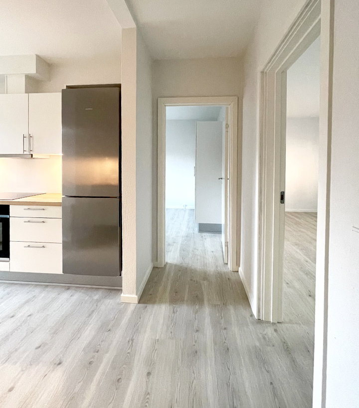 Nyrenoveret og moderne lejlighed med altan i Vestbyen! - Olfert Fischers Gade, Aalborg - 2