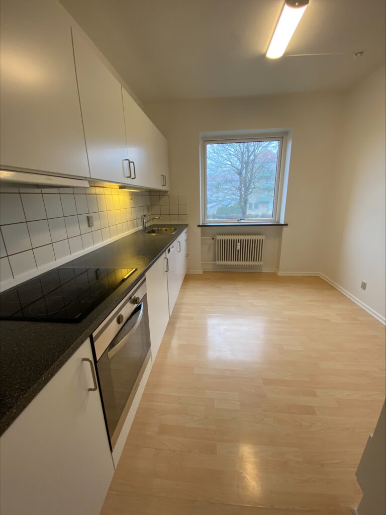 apartment Rummelig 3-værelses lejlighed 92 m² i Randers C