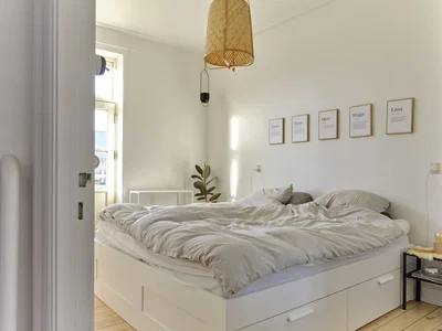 Stately 3-room apartment in the center of Herning - Grønnegade, Herning - 4
