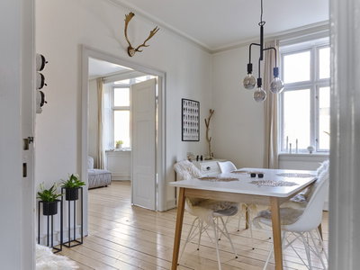 Stately 3-room apartment in the center of Herning - Grønnegade, Herning - 1