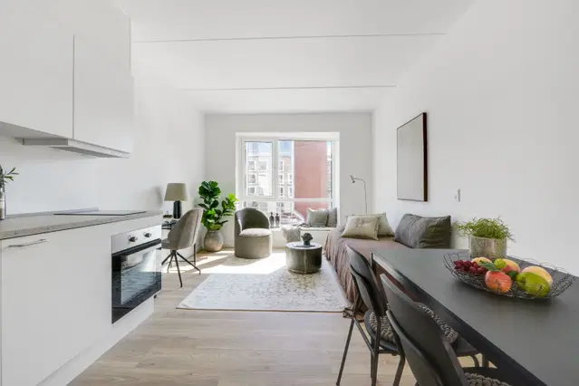 apartment Bo til leje i den fede del af Østerbro