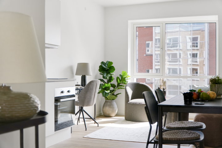 Bo til leje i den fede del af Østerbro - Svendborggade, København Ø - 3