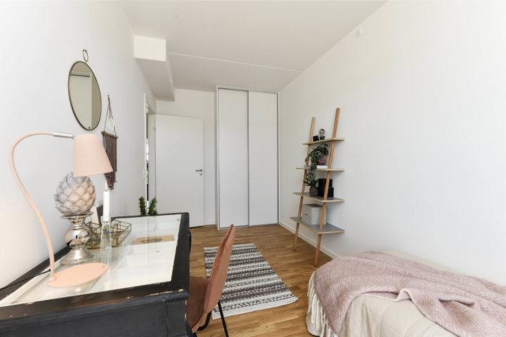 4 værelses lejlighed i 2 plan - Karen Schacks Vej, Kongens Lyngby - 1