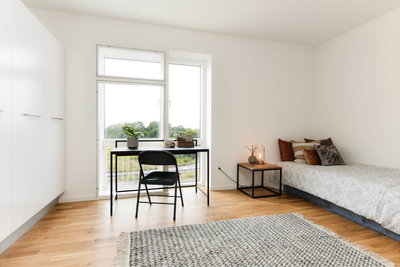4-room apartment on two floors - Karen Schacks Vej, Kongens Lyngby - 3