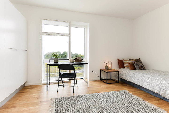 4 værelses lejlighed i 2 plan - Karen Schacks Vej, Kongens Lyngby - 3