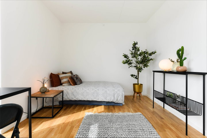 4 værelses lejlighed i 2 plan - Karen Schacks Vej, Kongens Lyngby - 4