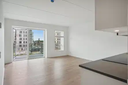 apartment 3-værelses lejlighed i Glostrup