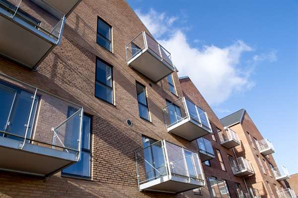 apartment Centralt beliggende lejligheder i Kolding