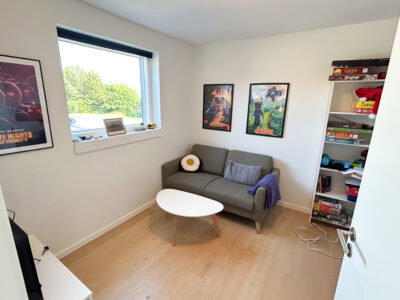 Rækkehus i 2 plan med terrasse og altan - Broagervej, Gistrup - 1