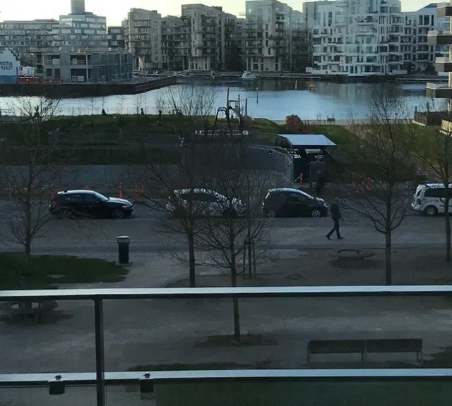 apartment Jens Otto Kraghs Gade, København S (møbleret-udlejes til expats)