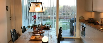 Jens Otto Kraghs Gade, København S (møbleret-udlejes til expats) - Jens Otto Krags Gade, København S - 1