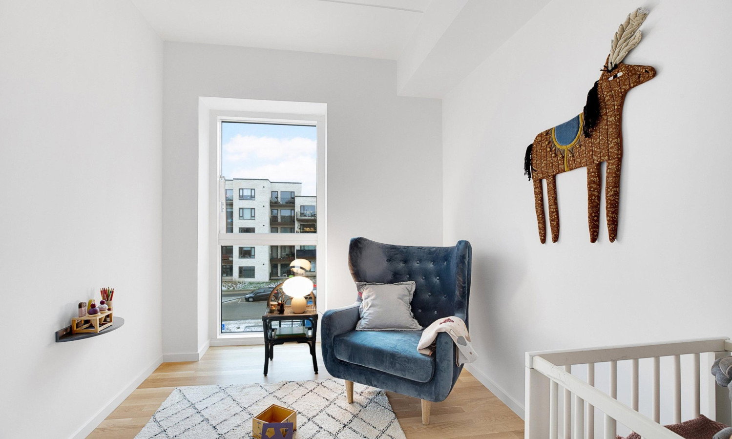 apartment Large 4-room apartment of 100 m² in Nærheden