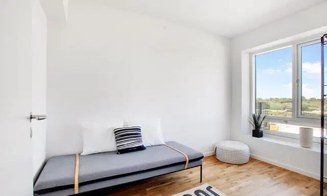 apartment 2-værelses lejlighed i Ørestad, 58 m2