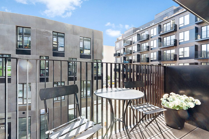 Moderne boliger i Teglbyen med grønne omgivelser - A.C. Meyers Vænge, København SV - 3