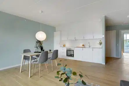 apartment Flot 98 m² lejlighed centralt i Vejle