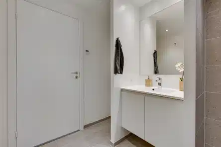 apartment 106 m² lejlighed med altan i centrum af Vejle