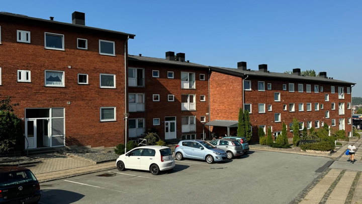 Dejlig lejlighed - Mariagervej, Hobro - 2