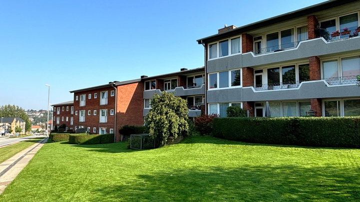 Dejlig lejlighed - Mariagervej, Hobro - 4