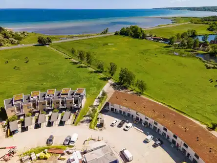 townhouse 4-værelses rækkehus ved Øresund – 1 års fremleje